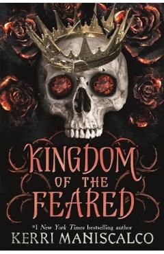 Kingdom of the Feared. Kingdom of the Wicked #3