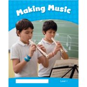 Level 1. Making Music CLIL