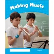 Level 1. Making Music CLIL de Nicole Taylor