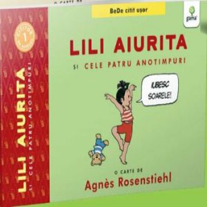 Lili Aiurita si cele 4 patru anotimpuri