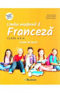 Limba moderna 2. Franceza
