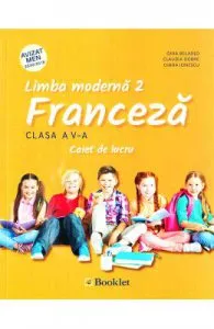 Limba moderna 2. Franceza