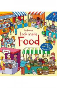 Look Inside Food