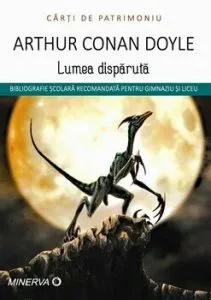 Lumea disparuta de Arthur Conan Doyle