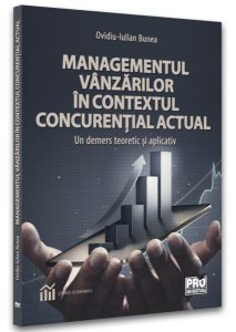 Managementul vânzărilor în contextul concurențial actual