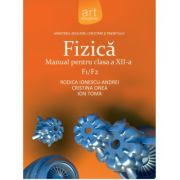 Manual Fizica F1 F2 pentru clasa a 12-a