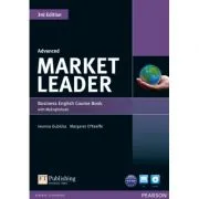 Market Leader 3rd Edition Advanced Coursebook (with DVD-ROM inc. Class Audio) &MyLab de David Cotton