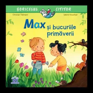 Max si bucuriile primaverii de Christian Tielmann