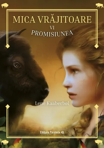 Mica vrăjitoare: Promisiunea (VI)