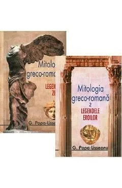 Mitologia greco-romana Vol.1 2 de G. Popa-Lisseanu