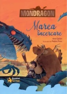 Mondragon. Marea incercare de Ana Galan