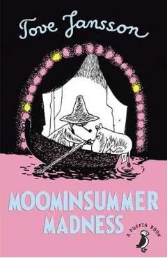 Moominsummer Madness de Tove Jansson