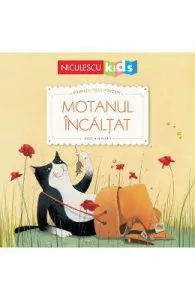 Motanul incaltat. Primele mele povesti de Ursula Bucher