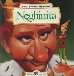 Neghinita de Barbu Stefanescu Delavrancea