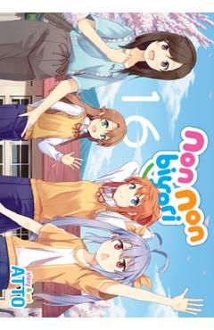 Non Non Biyori Vol. 16