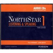 NorthStar Listening and Speaking 1 Classroom AudioCDs