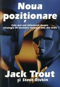Noua poziționare de Jack Trout