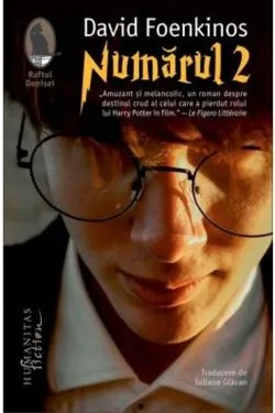 Numarul 2 de David Foenkinos