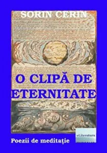 O clipa de eternitate. Poezii de meditatie de Sorin Cerin