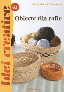 Obiecte din rafie - Idei creative 62