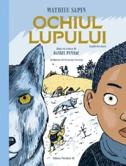 Ochiul lupului de DANIEL PENNAC