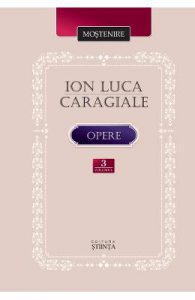 Opere Vol.3: Teatru. Scrieri despre teatru