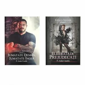 Pachet Jurnalul implinirii de P.Anda Claudia