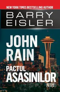 Pactul asasinilor de Barry Eisler