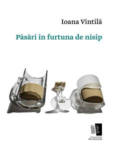 Păsări în furtuna de nisip