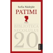Patimi. Roman