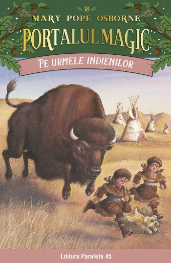 Pe urmele indienilor