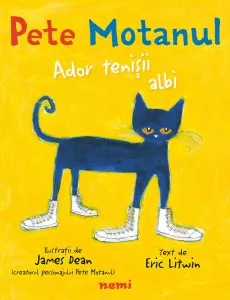 Pete Motanul de Eric Litwin