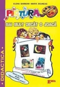 Pictura - Mai mult decat o joaca