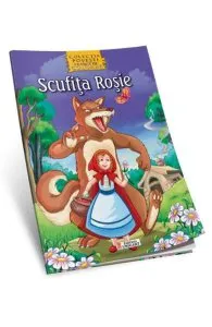 Povesti clasice de colorat