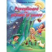 Povestioare cu ploaie si soare (Passionaria Stoicescu) de Passionaria Stoicescu