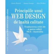 Principiile unui webdesign de inalta calitate