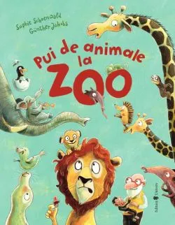 Pui de animale la zoo de Sophie Schoenwald
