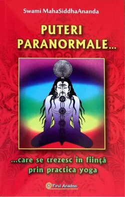 Puteri paranormale de Swami Mahasiddhaananda