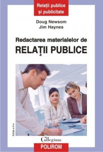 Redactarea materialelor de relatii publice (Editia a II-a)