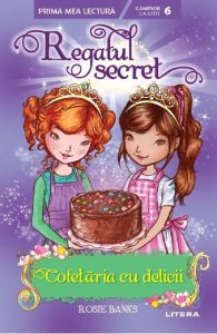 Regatul secret. Cofetaria cu delicii