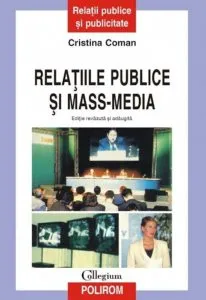 Relatiile publice si mass-media de Cristina Coman