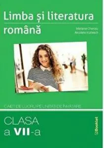 Romana - unitati de inv. cl.7 de Nicoleta Kuttesch
