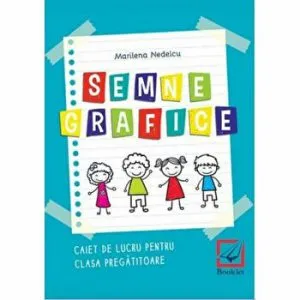 Semne grafice cl 0 de Marilena Nedelcu