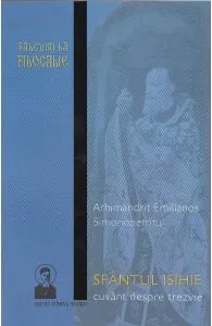 Sfantul Isihie: cuvant despre trezvie de Emilianos Simonopetritul