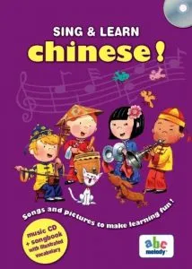 Sing & Learn. Chinese (+CD)