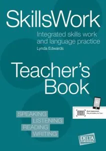 SkillsWork B1-C1 Teacher’s Book de Lynda Edwards