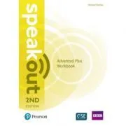 Speakout Advanced Plus 2nd Edition Workbook de Richard Storton