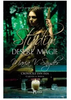 Studiu despre magie de Maria V. Snyder