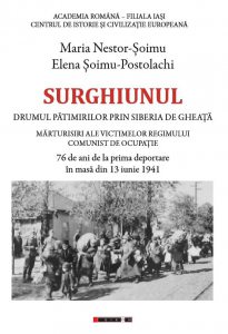 Surghiunul - Drumul patimirilor prin Siberia de gheata