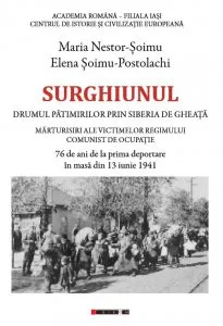 Surghiunul - Drumul patimirilor prin Siberia de gheata de Maria Nestor